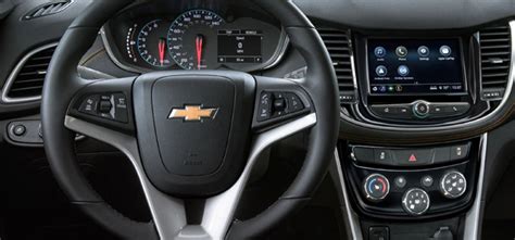 2020 Chevrolet Trax | Model Specs & Features | in Springfield, serving Ozark MO