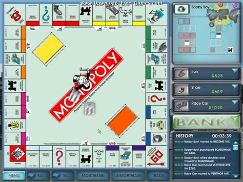 Monopoly Free Game Online - fellowesshredderpartssale