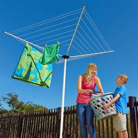 Washing Line Reviews - the Best Retractable, Wall-Mounted & Rotary Lines - LGH