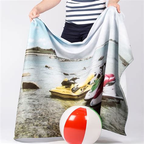 Personalized Beach Bags And Towels | IUCN Water