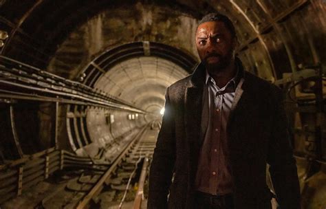 Luther Photos Unveil First Look at Idris Elba-Led Netflix Movie