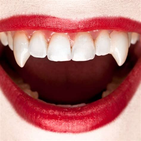 Dentists warn against these vampire fangs Halloween hacks on TikTok - Good Morning America