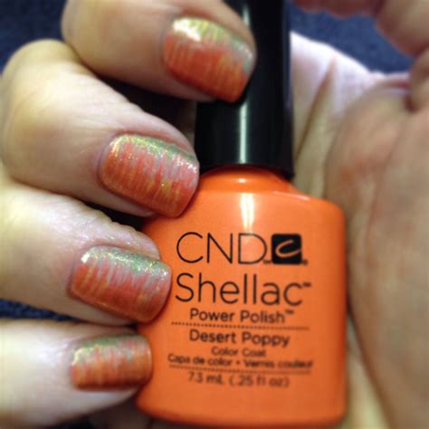 Shellac manicure in Heat Wave design Shellac Manicure, Nails, Wave Design, Deserts, Nail Polish ...