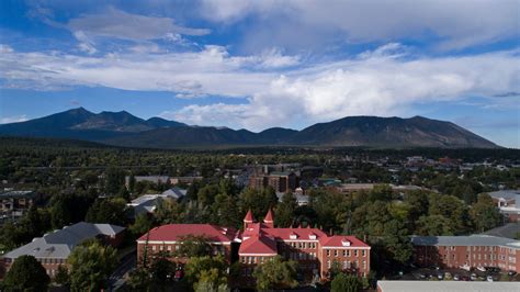 NAU at Flagstaff campus | Northern Arizona University