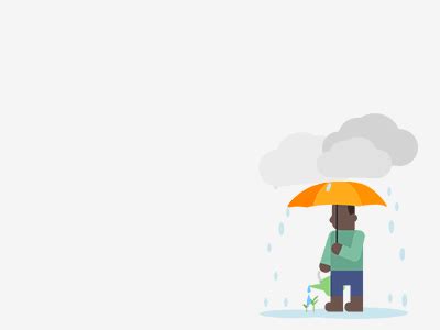 Rainy (GIF) by Ashley Anderton on Dribbble