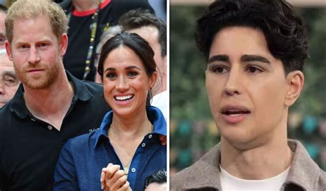 Omid Scobie's remark sparks debates on Meghan-Harry's Jamaica tour