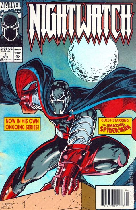 Nightwatch (1994 Marvel) comic books