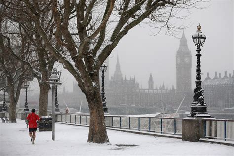 These are the snowiest places in the UK | indy100 | indy100