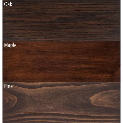 Varathane 1 qt. Kona Wood Interior Gel Stain 349701 - The Home Depot ...