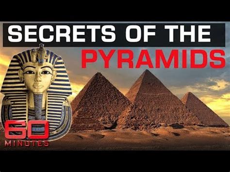 Secrets of the Egyptian Pyramids - Documentarytube.com