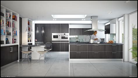 Kitchen Design Modern - House Furniture