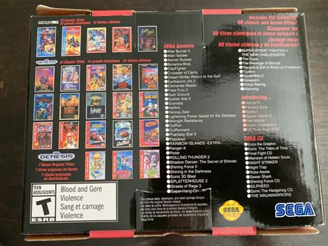 Review: Sega Genesis Mini 2