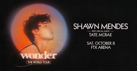 Shawn Mendes: Wonder – The World Tour – 97.9 WRMF