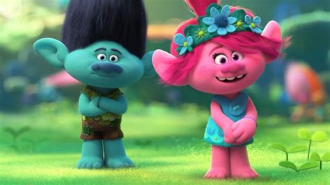 Trolls World Tour, Poppy, Branch, 4K, #3.74 Wallpaper