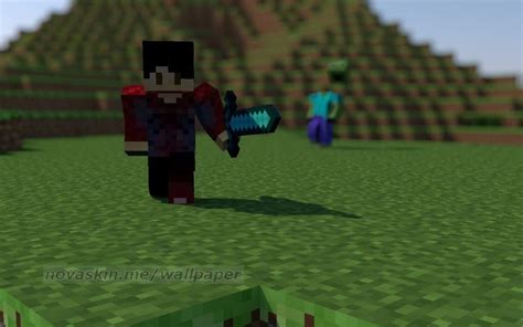 Zombie head 3D Pixel Art | Minecraft Amino