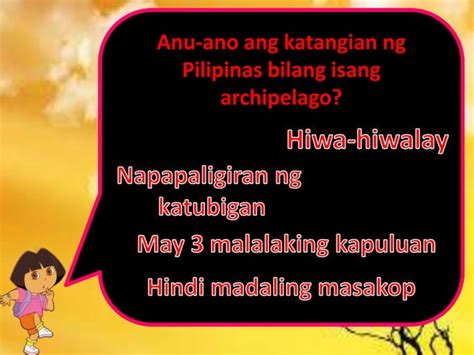 Mga Teorya ng Pinagmulan ng Pilipinas (Bulkanismo) | PPT