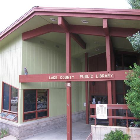 Lake County Public Library - 레드빌 - Lake County Public Library의 리뷰 - 트립어드바이저