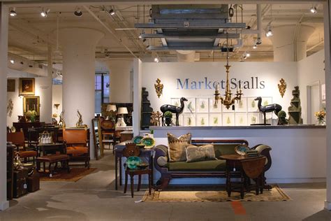 Market Stalls Sale — Boston Design Center