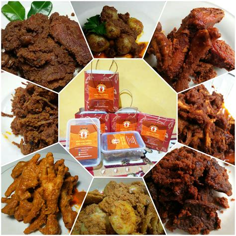 Jual Rendang Kering Asli Padang - Sewa Rental Mobil Paket Wisata Jogja