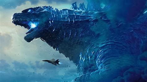 Godzilla: King of the Monsters, 4K, #22 Wallpaper PC Desktop