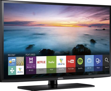 Best Buy: Samsung 65" Class (64.5" Diag.) LED 1080p Smart HDTV ...