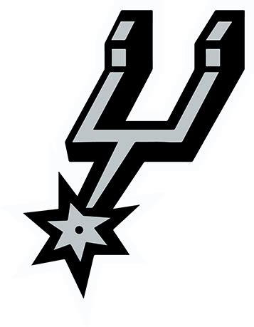 Download San Antonio Spurs Logo | Transparent PNG Download | SeekPNG