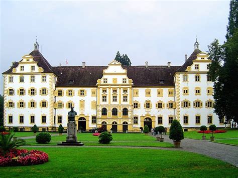 Salem Abbey (Reichskloster Salem) ltr Schloss Salem. Secularized and given to Grand Duchy of ...