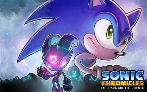 Sonic Chronicles: A Game Rightfully Forgotten By Time – Wolfpack