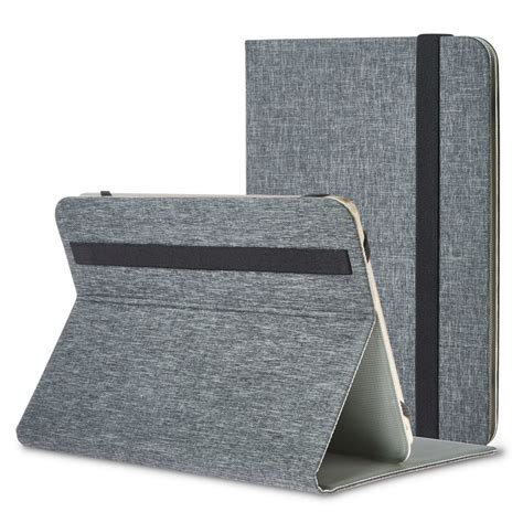 onn. Universal Tablet Case for 7"-8" Tablets, Heather Grey - Walmart ...