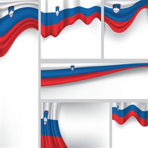 Royalty Free Slovenian Flag Clip Art, Vector Images & Illustrations - iStock