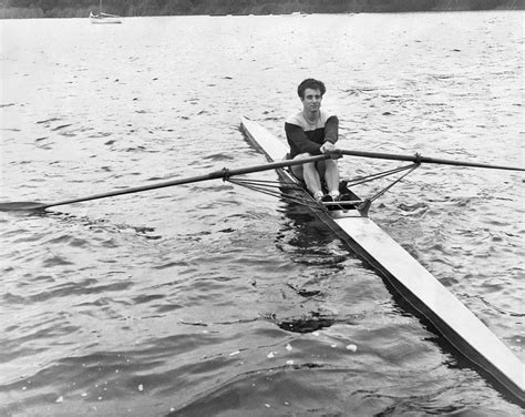 Man Rowing A Scull Photograph by Underwood Archives - Fine Art America