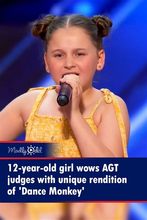 Annie Jones flew from Australia to audition on 'America's Got Talent ...