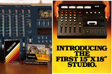 The 10 best recordings on the iconic TASCAM Portastudio - Mixdown Magazine