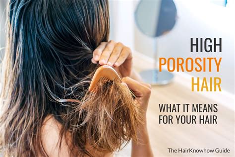 High Porosity Hair: What It Means For Your Hair — HairKnowHow.Com ...