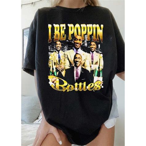 Poppin Bottles Shirt - Etsy