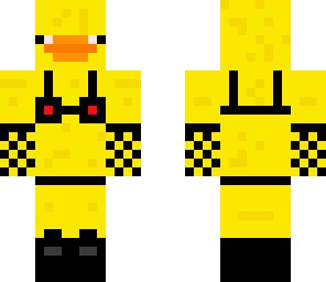 Sexy Duck | Minecraft Skin