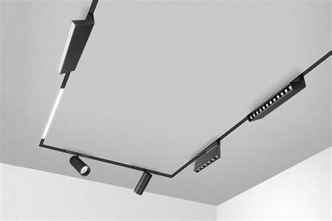 Magnetic linear lighting systems by BoscoLighting – Selector