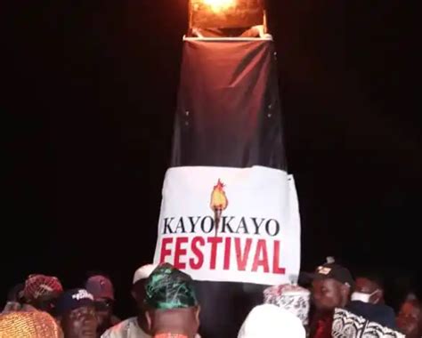 Kayokayo Festival Promotes Grassroot Tourism, Unites Rural Dwellers ...