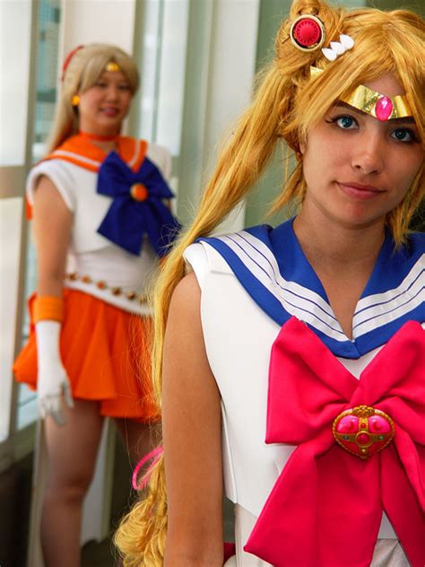 Sailor Moon Cosplay - Gallery | eBaum's World