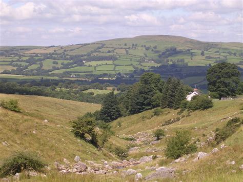 Black Mountains, Wales, UK | The Black Mountains in the Brec… | Flickr