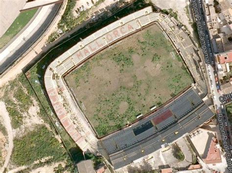 Estadio Llíis Sitjar: RCD Mallorca's Abandoned Stadium | Urban Ghosts