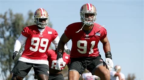 49ers-Rams Injury Report: Still no Arik Armstead, Javon Kinlaw, Danny Gray at practice | 49ers ...