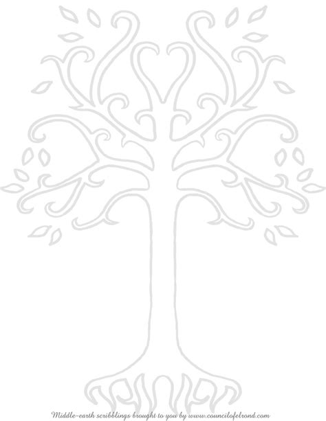 🔥 [50+] White Tree of Gondor Wallpapers | WallpaperSafari