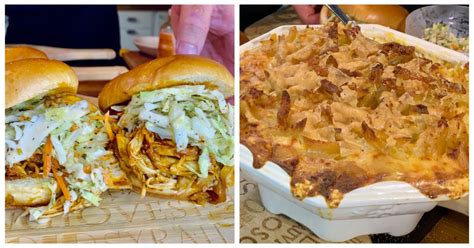 Chef Art Smith’s Pulled Chicken and Mac & Cheese Recipes – Tamron Hall Show