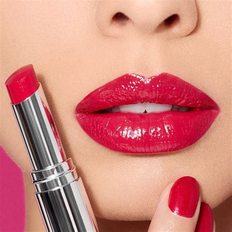 Dior Makeup on Instagram: “Get the perfect bold, shiny PINK lips for International Lipstick Day ...