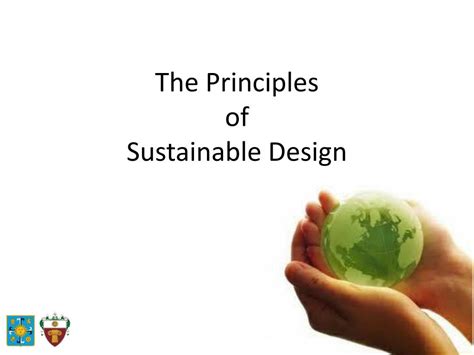 PPT - The Principles of Sustainable Design PowerPoint Presentation ...