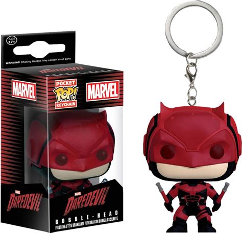 Funko Daredevil Netflix POP Vinyls Figures Revealed! - Marvel Toy News