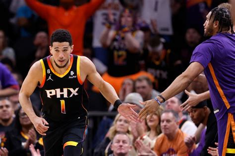 Suns vs. Nuggets | 4.6.23 Photo Gallery | NBA.com