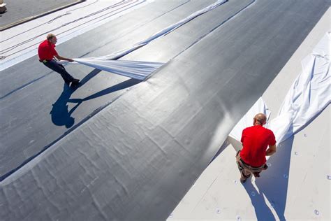 New EPDM Membrane Designed to Reduce Installation Time and Effort ...