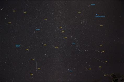 Geminids - DSLR, Mirrorless & General-Purpose Digital Camera DSO Imaging - Cloudy Nights